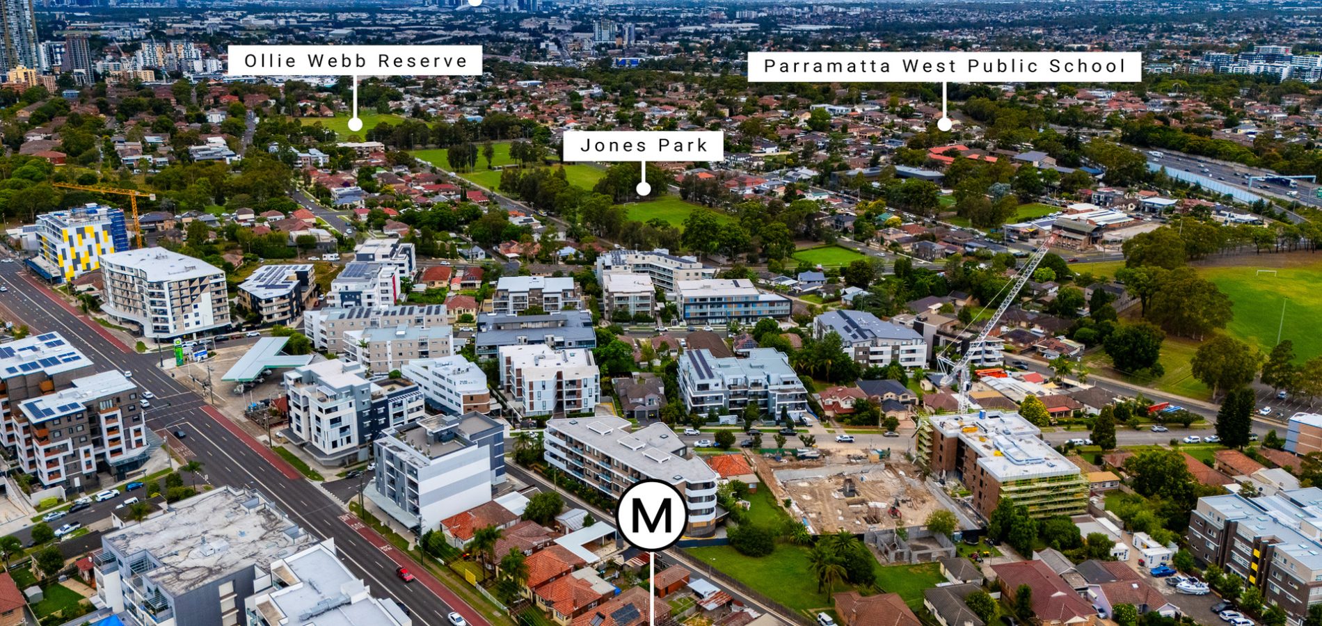 Sold - 175 Great Western Highway - New Property in Mays Hill - Real Estate by Sandra Aquilina