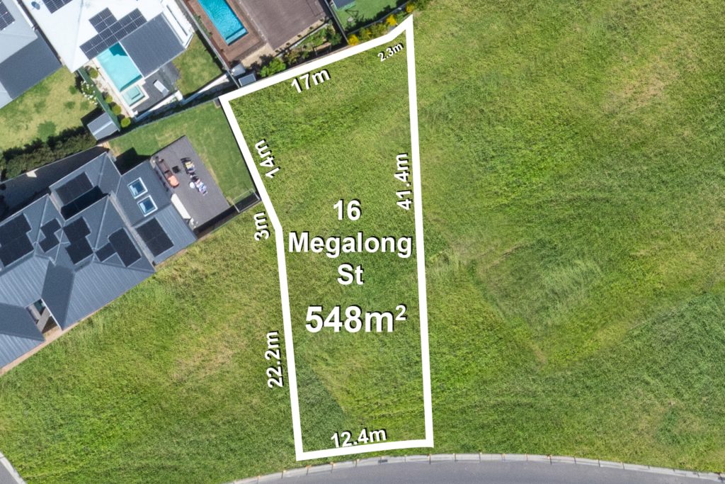 Sold - 16 Megalong Street - New Property in The Ponds - Real Estate by Ruma Mundi