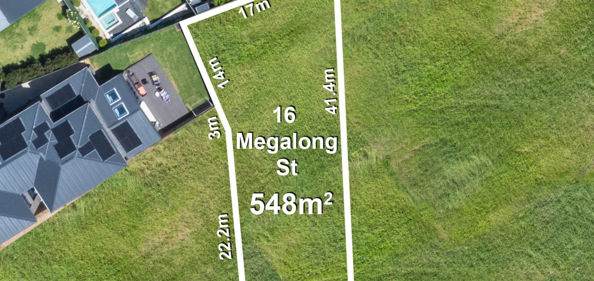 Sold - 16 Megalong Street - New Property in The Ponds - Real Estate by Ruma Mundi