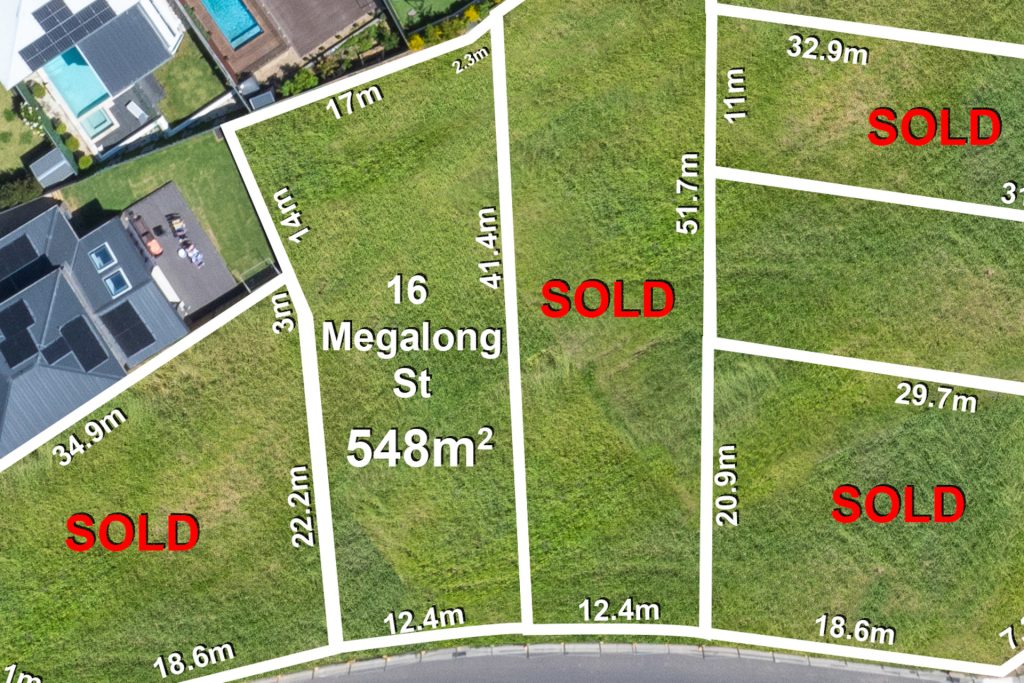 Sold - 16 Megalong Street - New Property in The Ponds - Real Estate by Ruma Mundi
