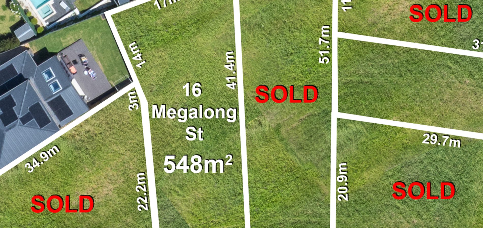 Sold - 16 Megalong Street - New Property in The Ponds - Real Estate by Ruma Mundi