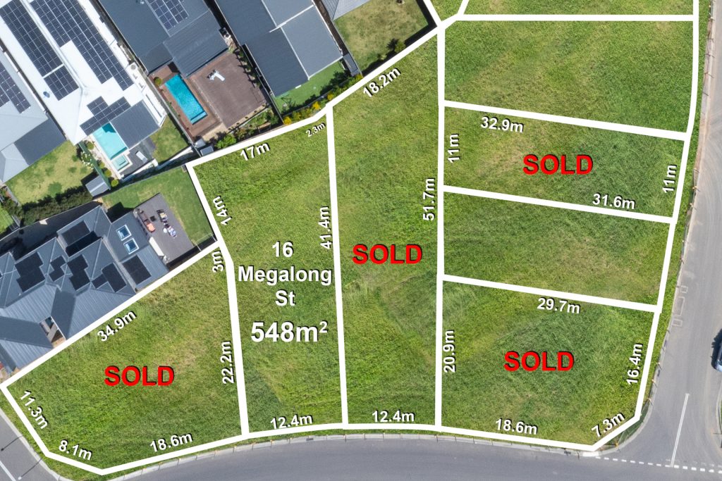 Sold - 16 Megalong Street - New Property in The Ponds - Real Estate by Ruma Mundi
