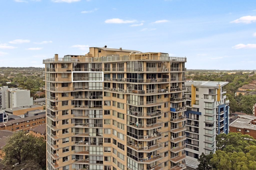 Sold - 140/3 Sorrell Street - New Property in Parramatta - Real Estate by Team Aaron X Rowan
