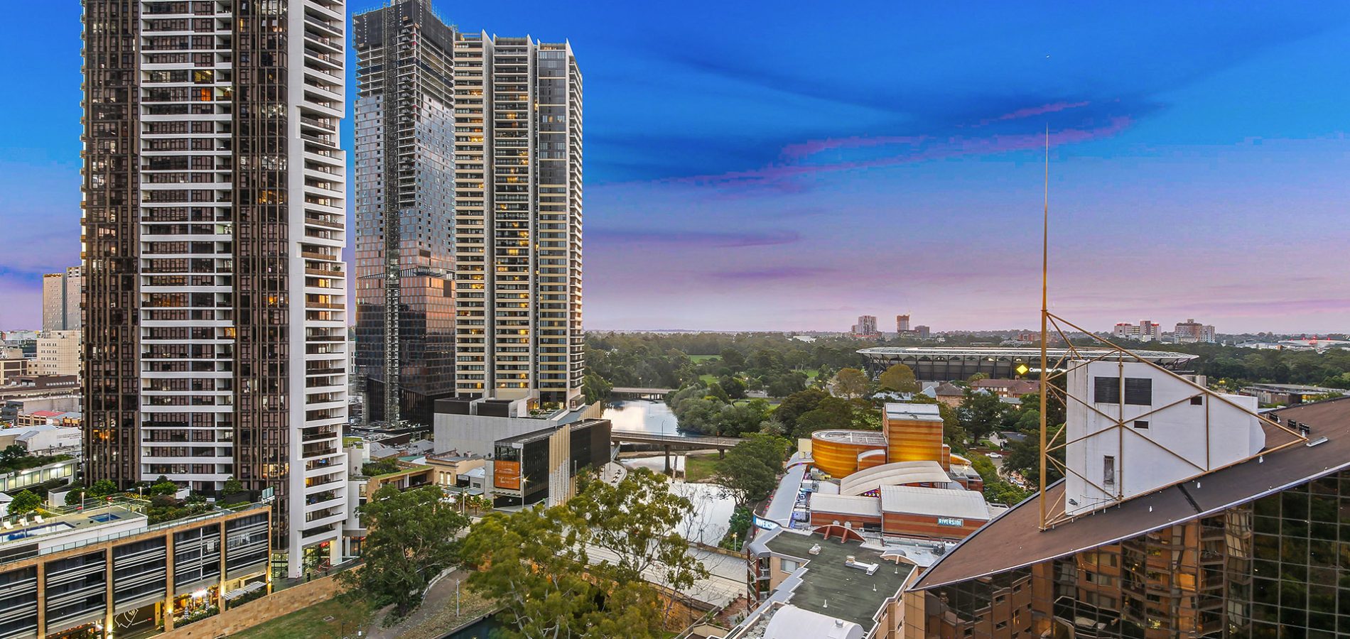 Sold - 140/3 Sorrell Street - New Property in Parramatta - Real Estate by Team Aaron X Rowan