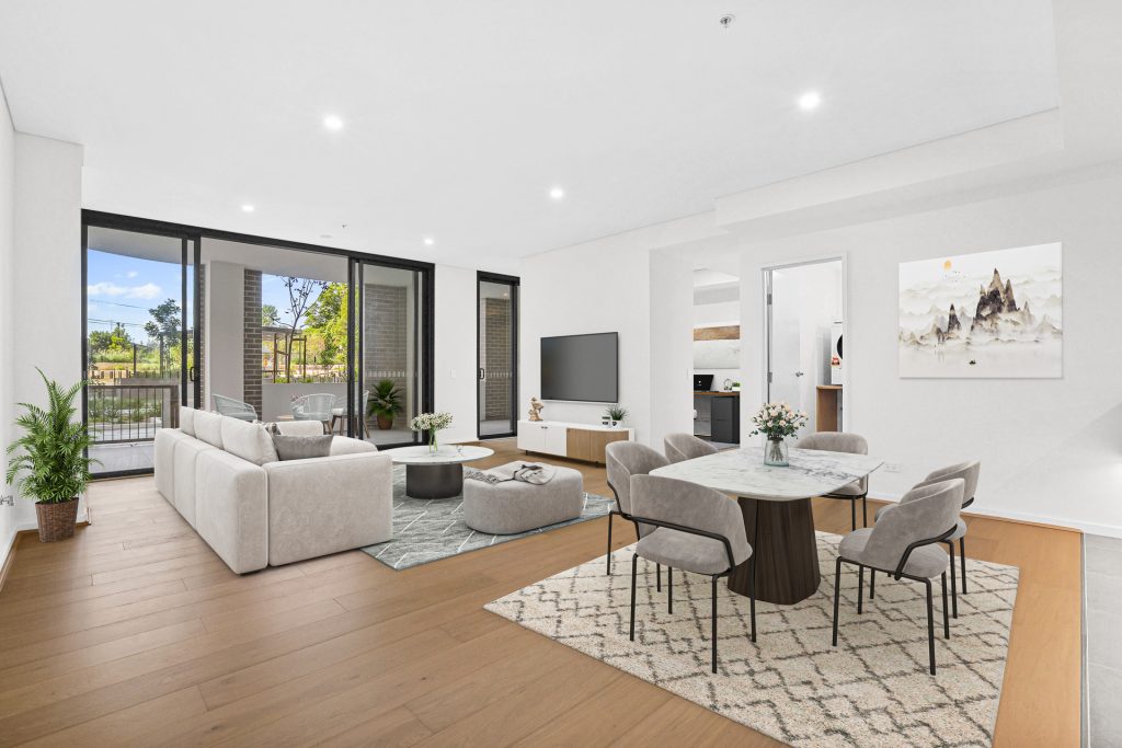 Sold - G15/18 Garthowen Crescent - New Property in Castle Hill - Real Estate by Maree McCrorie