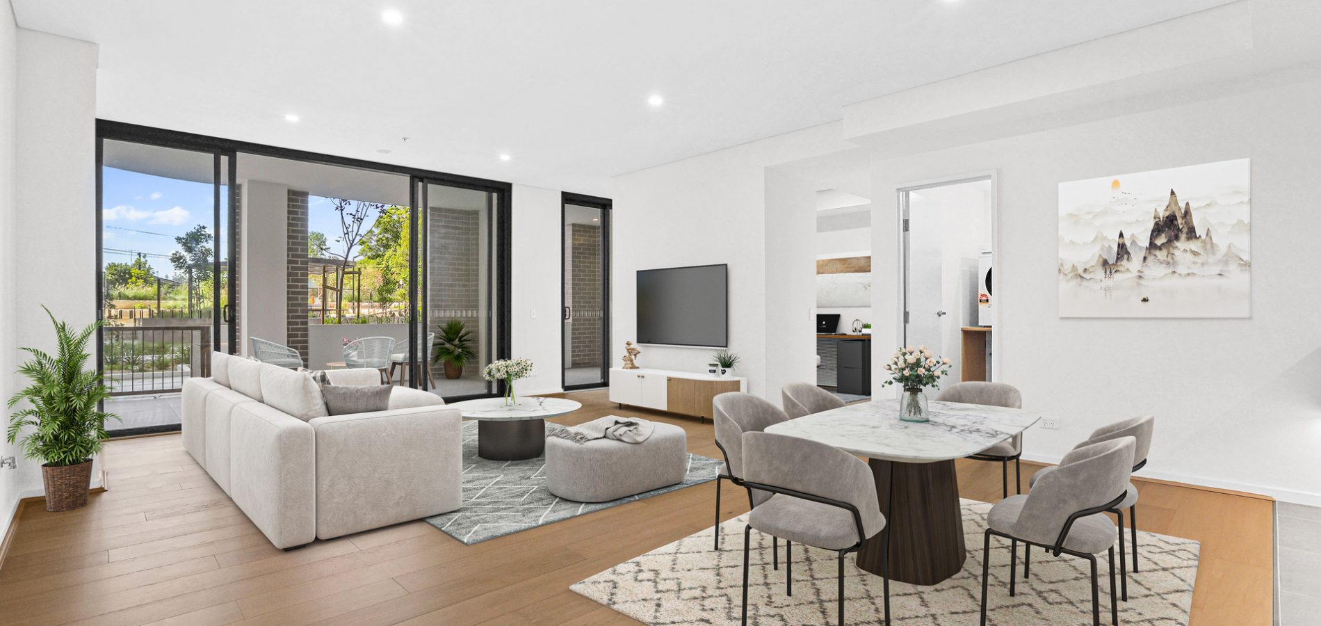 Sold - G15/18 Garthowen Crescent - New Property in Castle Hill - Real Estate by Maree McCrorie