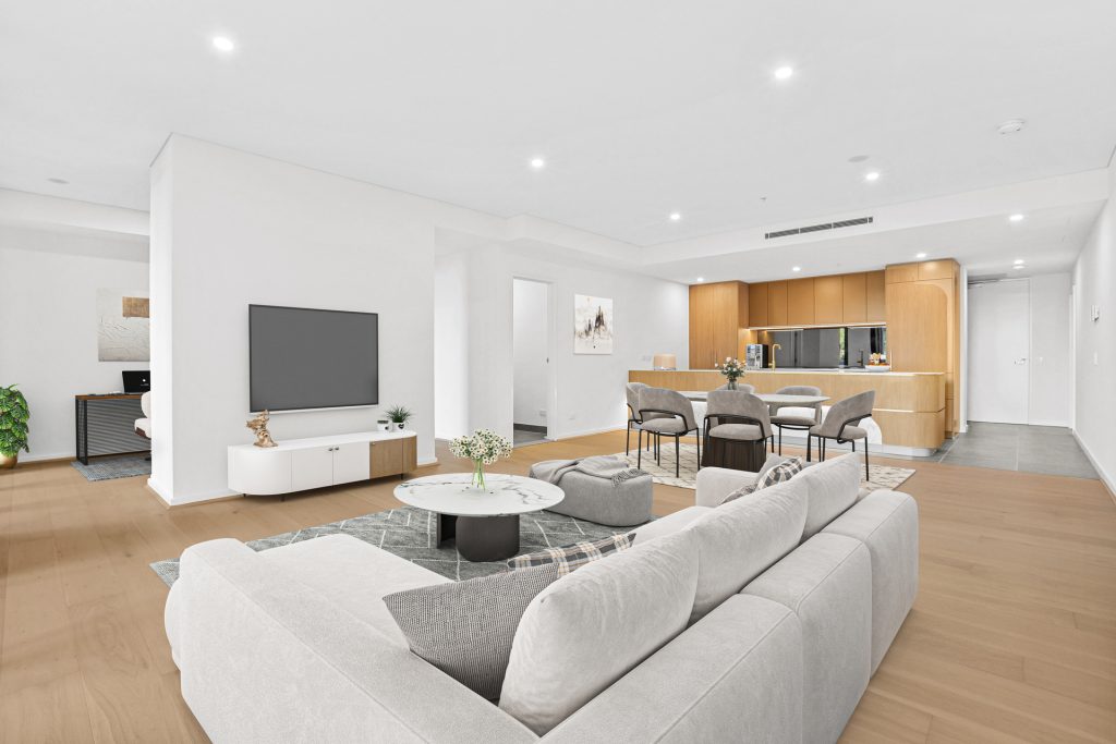 Sold - G15/18 Garthowen Crescent - New Property in Castle Hill - Real Estate by Maree McCrorie