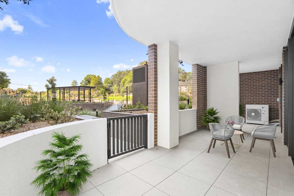 Sold - G15/18 Garthowen Crescent - New Property in Castle Hill - Real Estate by Maree McCrorie