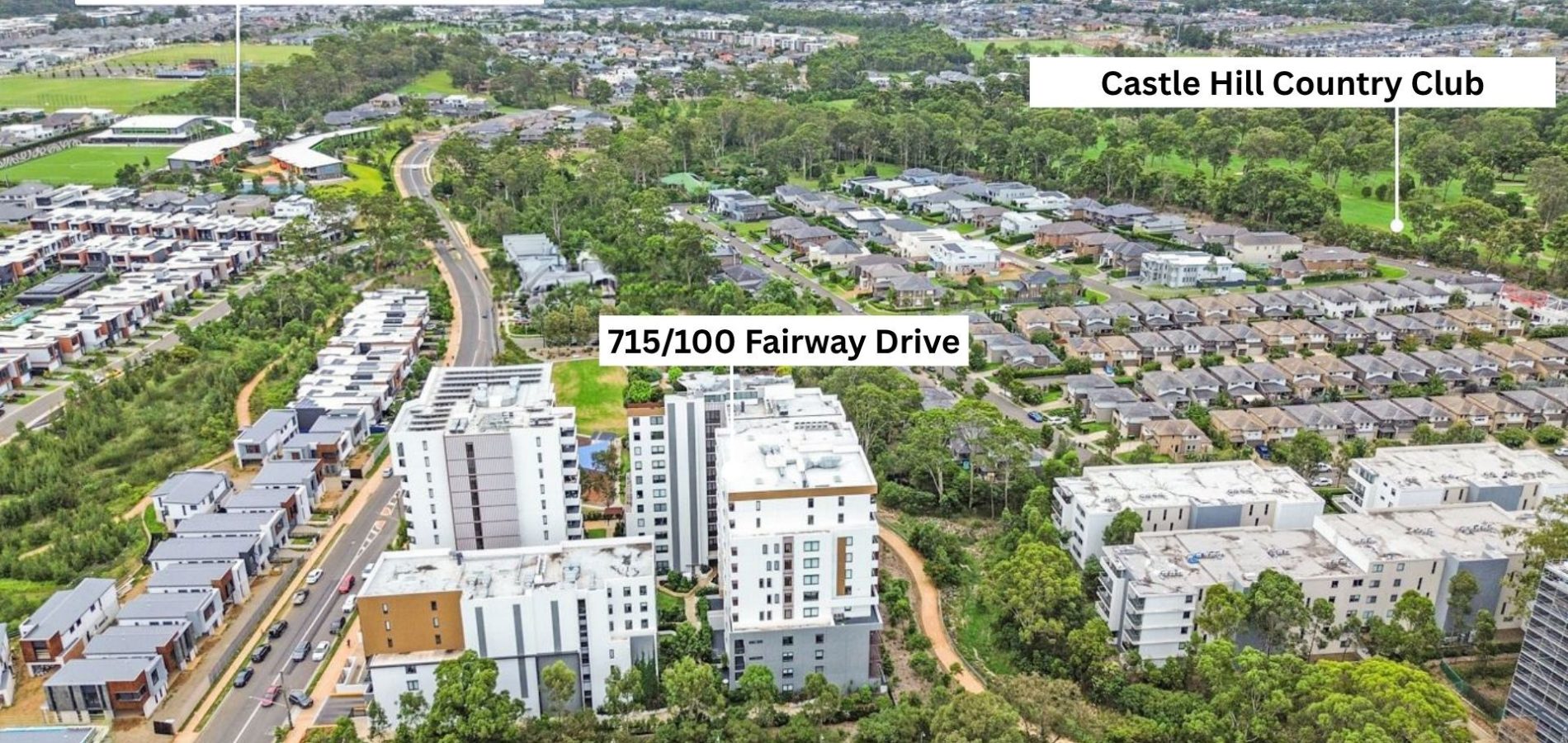 Sold - 715/100 Fairway Drive - New Property in Norwest - Real Estate by 