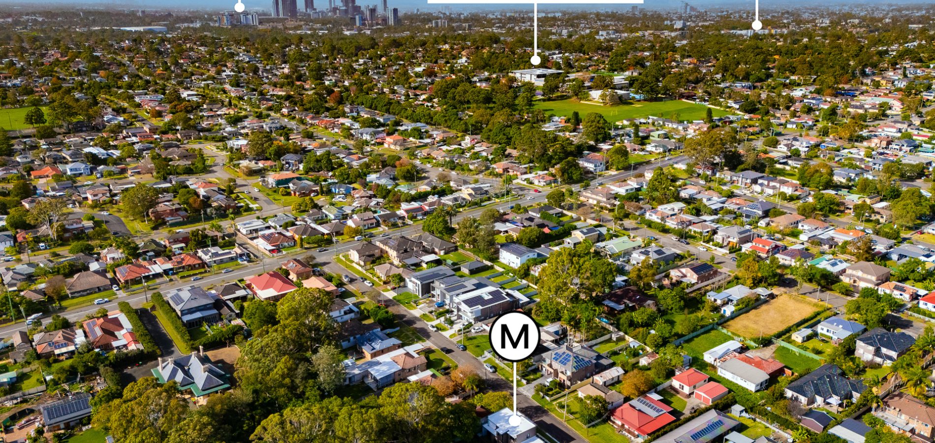 Sold - 13 Second Avenue - New Property in Toongabbie - Real Estate by Brad Panayiotou