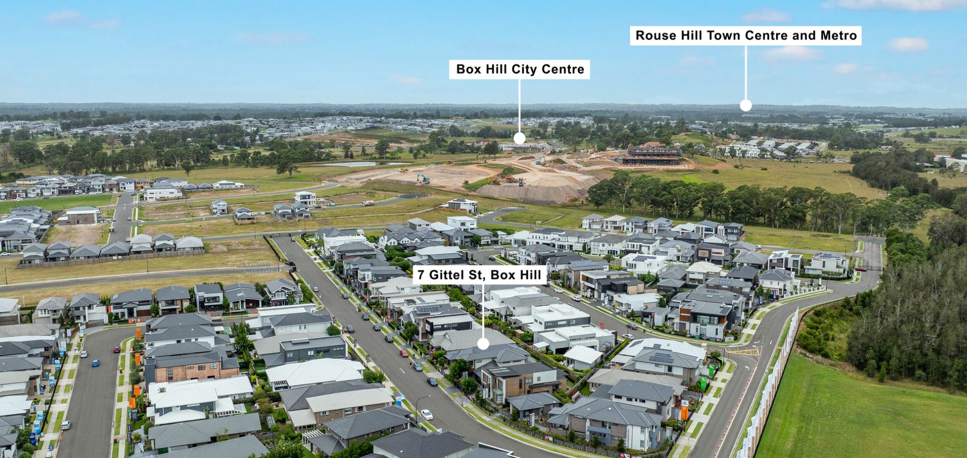 Sold - 7 Gittel Street - New Property in Box Hill - Real Estate by Brett Humby