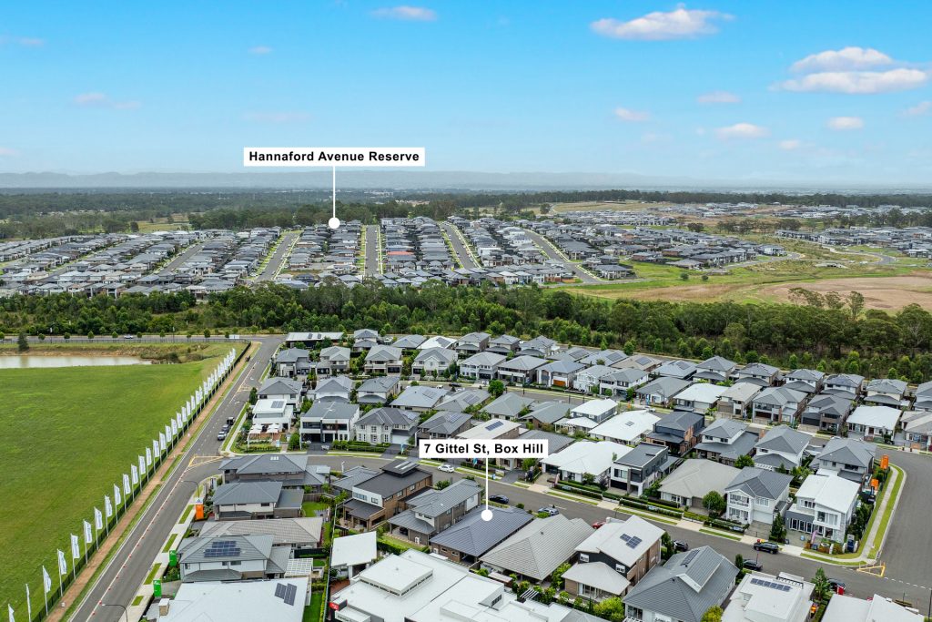 Sold - 7 Gittel Street - New Property in Box Hill - Real Estate by Brett Humby