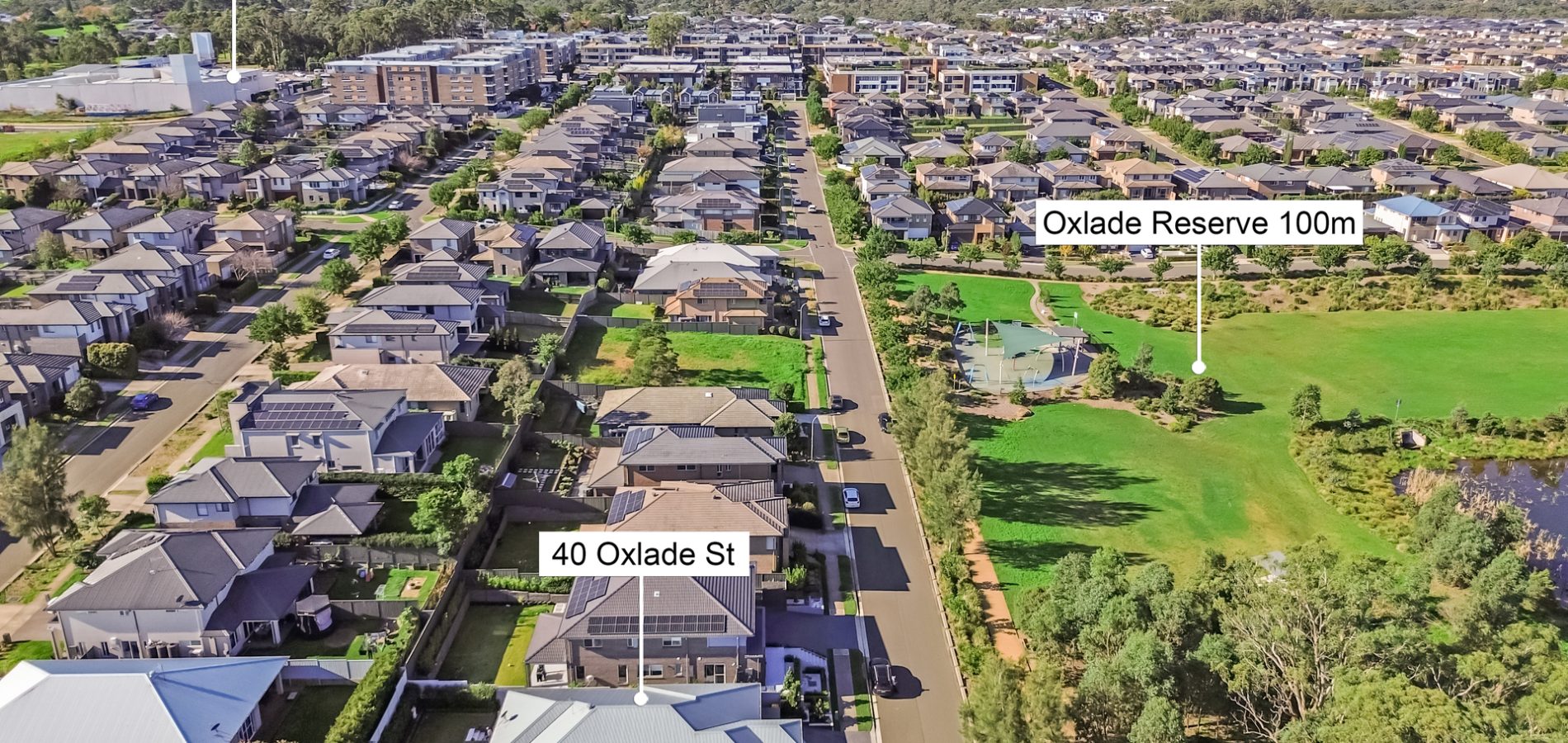Sold - 40 Oxlade Street - New Property in North Kellyville - Real Estate by Stephen Lord