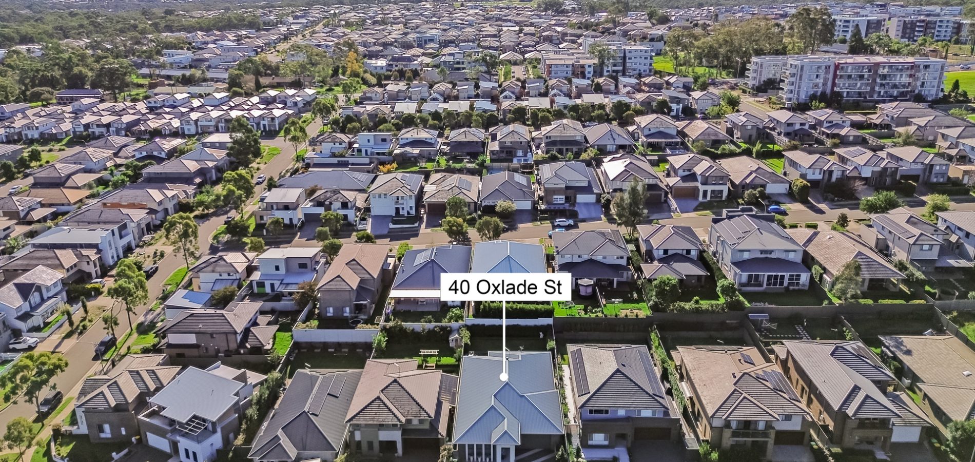 Sold - 40 Oxlade Street - New Property in North Kellyville - Real Estate by Stephen Lord