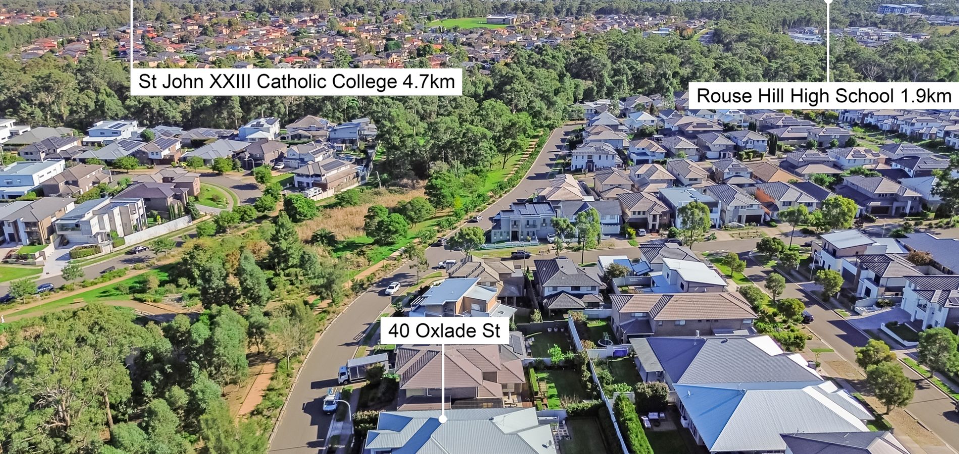 Sold - 40 Oxlade Street - New Property in North Kellyville - Real Estate by Stephen Lord
