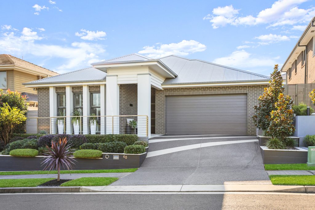 Sold - 40 Oxlade Street - New Property in North Kellyville - Real Estate by Stephen Lord