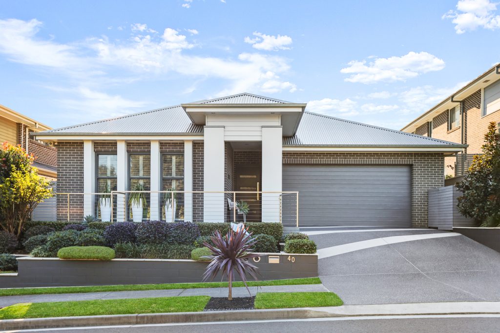 Sold - 40 Oxlade Street - New Property in North Kellyville - Real Estate by Stephen Lord