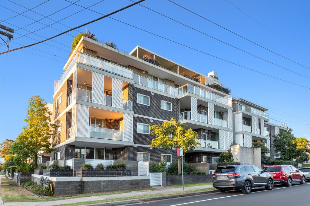 Sold - 207/89 Wentworth Avenue - New Property in Wentworthville - Real Estate by Amit Nayak