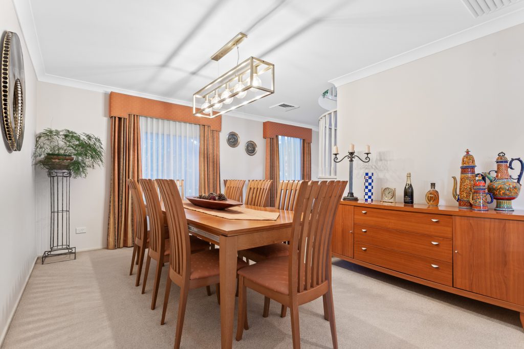 Sold - 4 Fintry Court - New Property in Kellyville - Real Estate by Kim McChlery