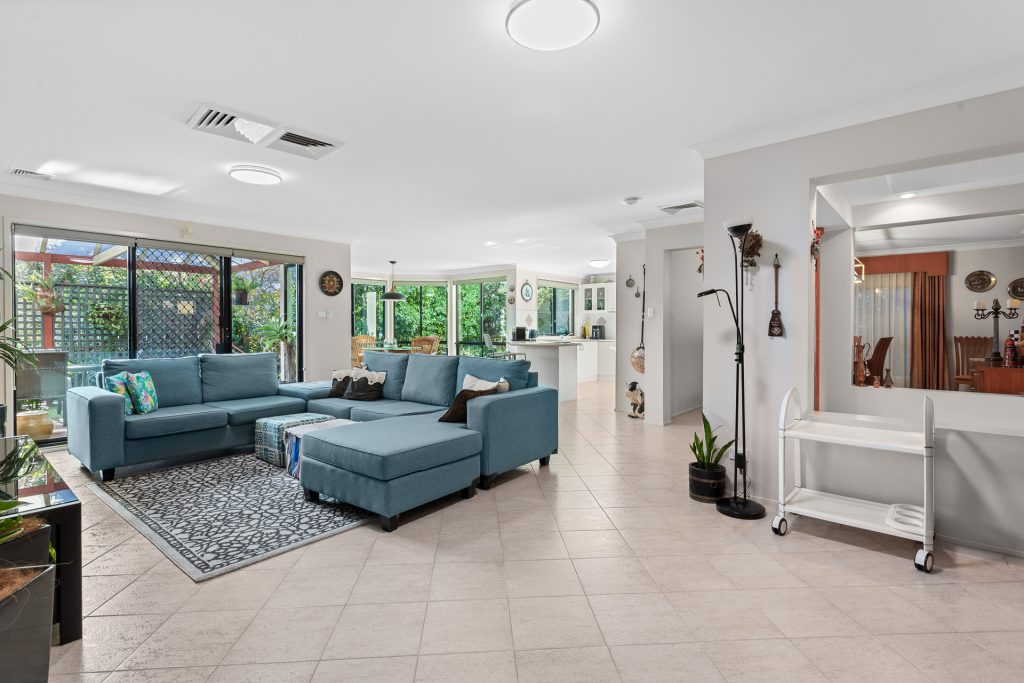 Sold - 4 Fintry Court - New Property in Kellyville - Real Estate by Kim McChlery
