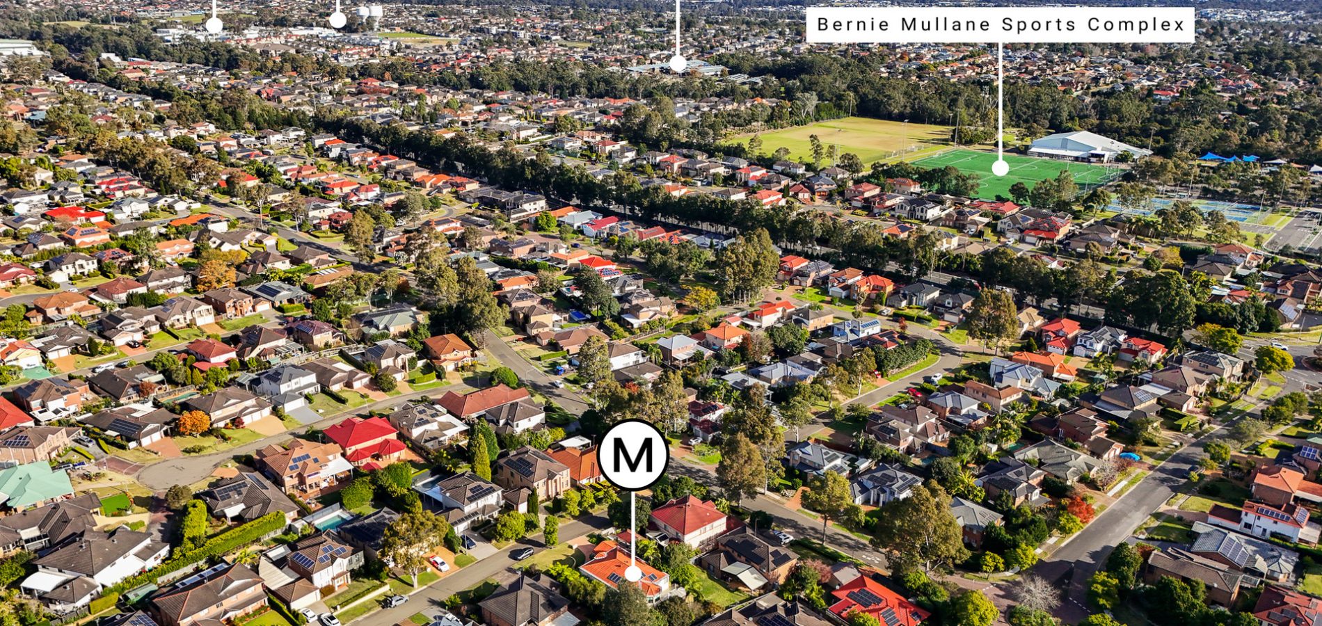 Sold - 4 Fintry Court - New Property in Kellyville - Real Estate by Kim McChlery