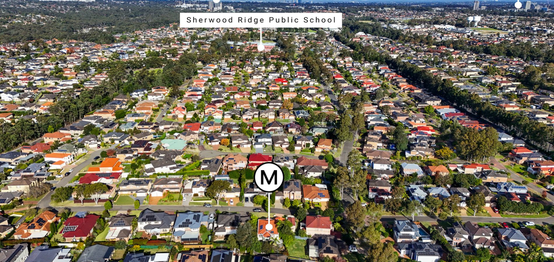 Sold - 4 Fintry Court - New Property in Kellyville - Real Estate by Kim McChlery