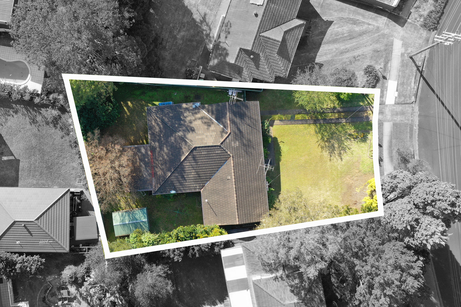Sold - 21 Stirling Avenue - New Property in North Rocks - Real Estate by Jamie Benjamin