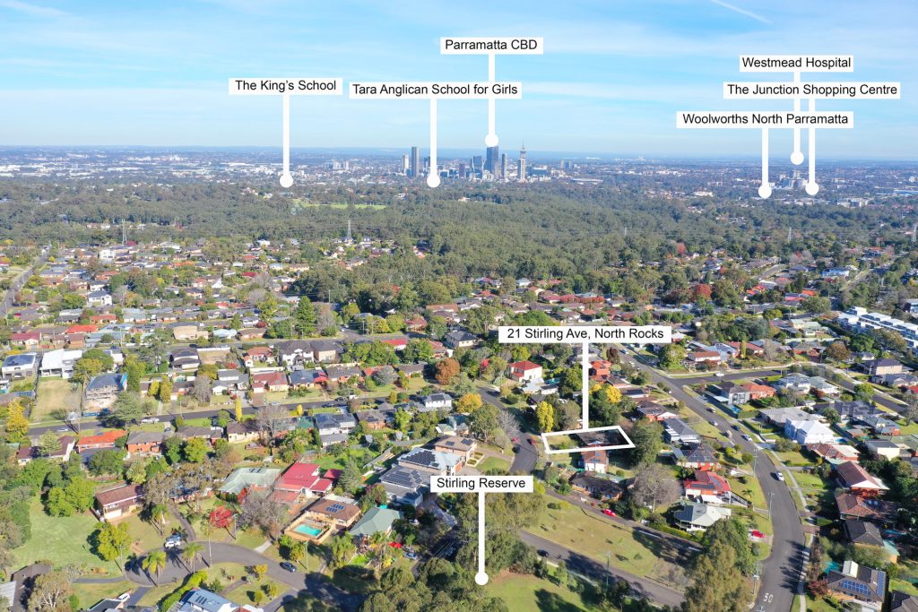 Sold - 21 Stirling Avenue - New Property in North Rocks - Real Estate by Jamie Benjamin