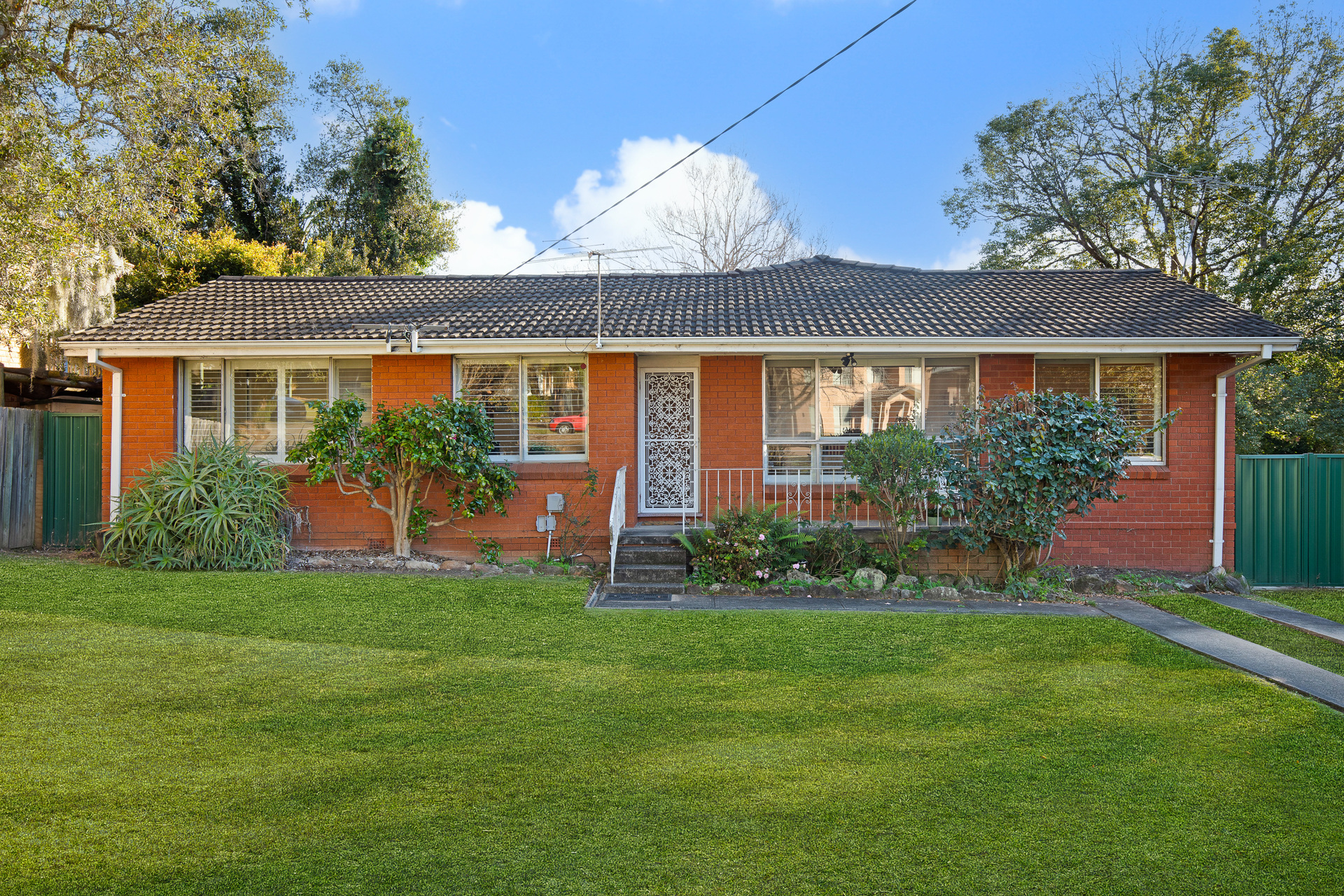 Sold - 21 Stirling Avenue - New Property in North Rocks - Real Estate by Jamie Benjamin