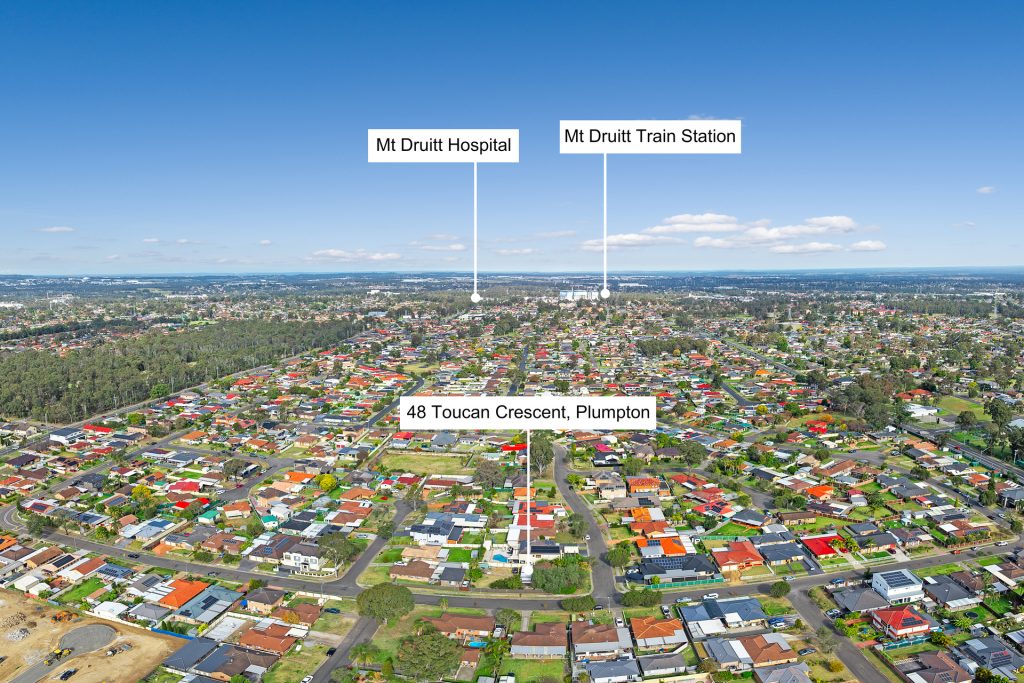 Sold - 48 Toucan Crescent - New Property in Plumpton - Real Estate by Joel Hollings