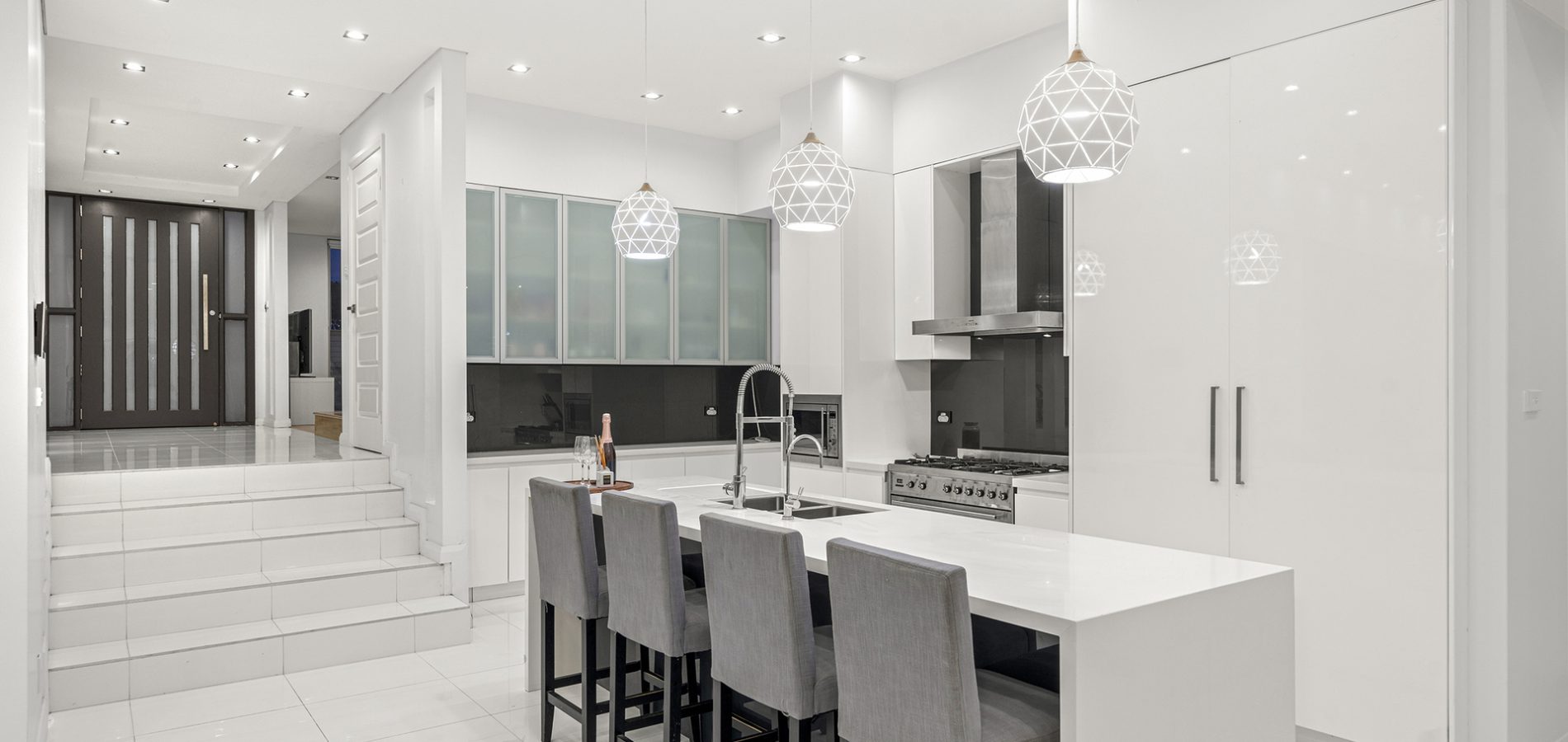 Sold - 101 Chepstow Drive - New Property in Castle Hill - Real Estate by Daniel Sarzano