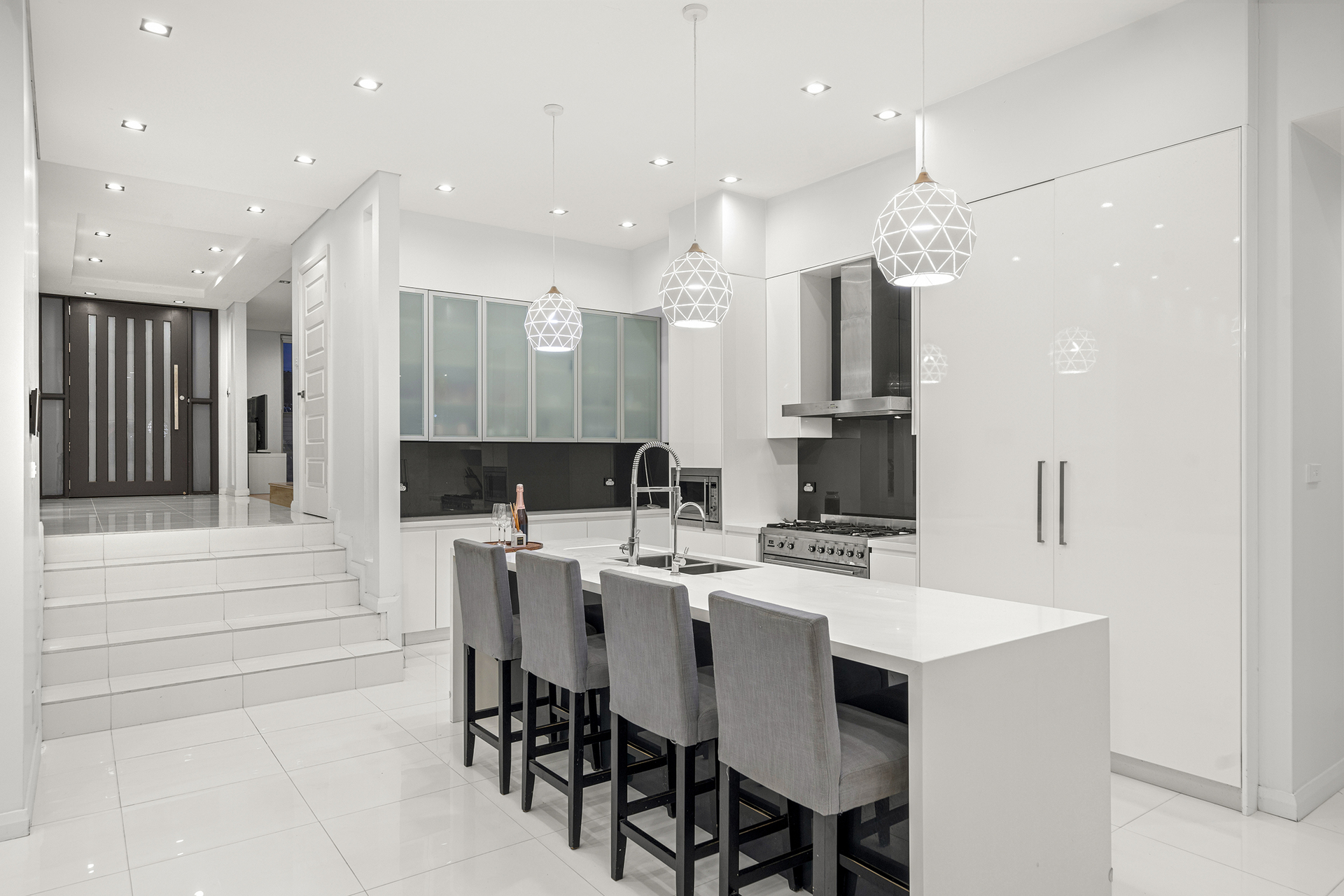 Sold - 101 Chepstow Drive - New Property in Castle Hill - Real Estate by Daniel Sarzano