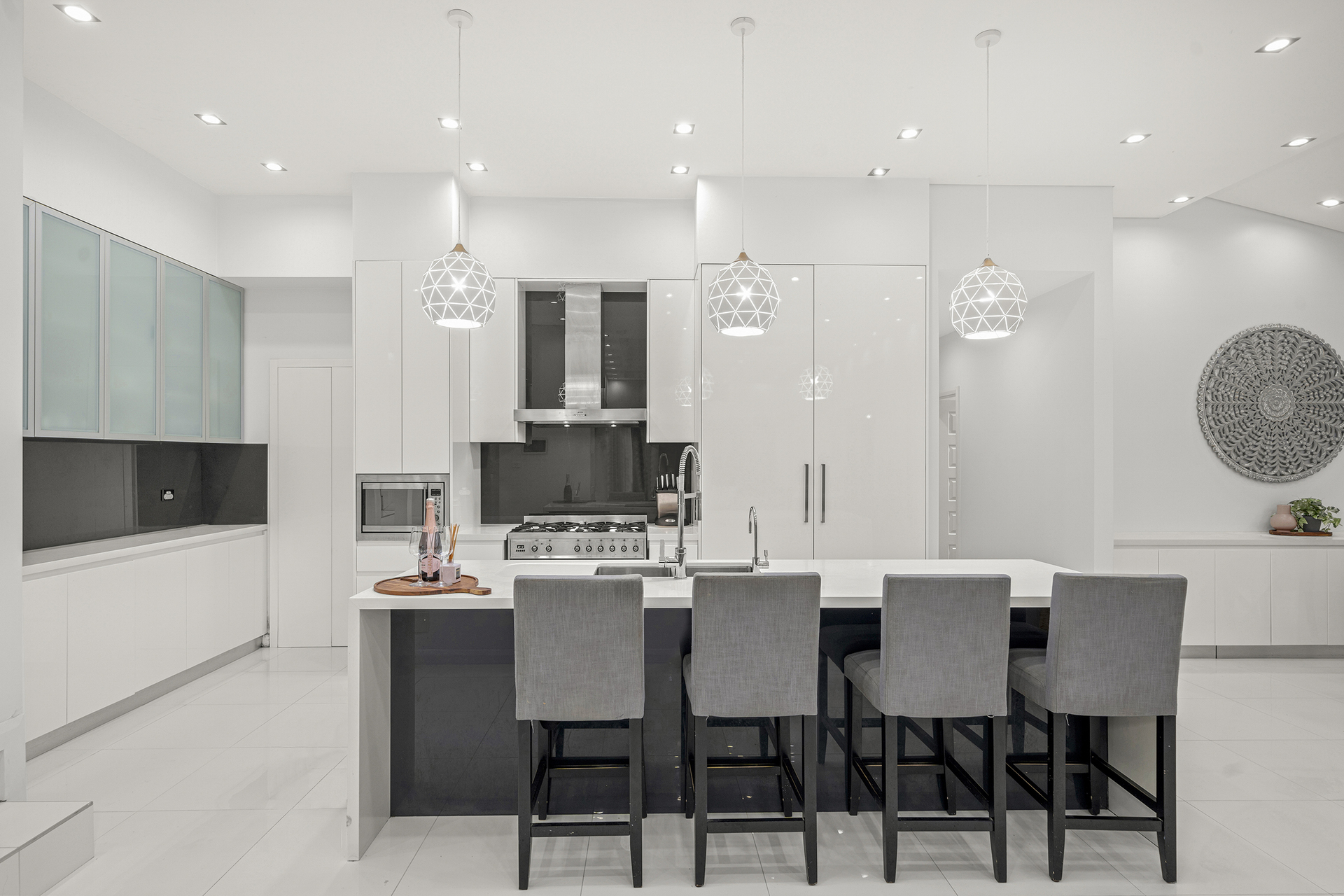Sold - 101 Chepstow Drive - New Property in Castle Hill - Real Estate by Daniel Sarzano