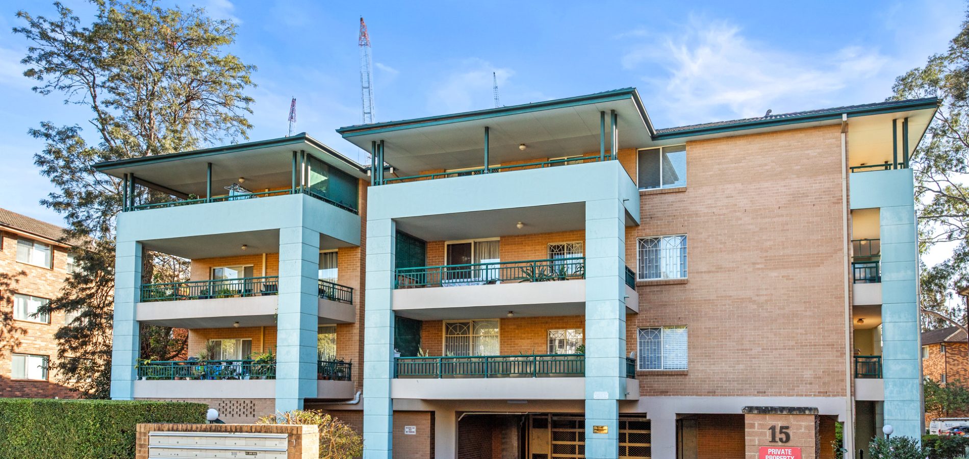 Sold - 13/13-15 Elizabeth Street - New Property in Parramatta - Real Estate by Sam Dalgliesh