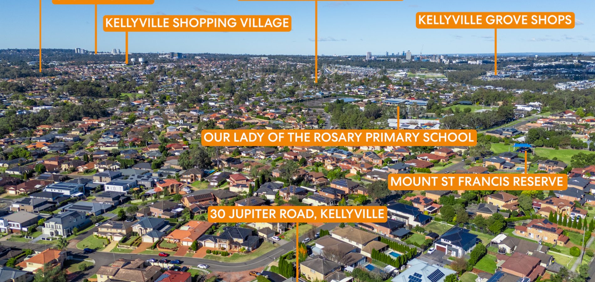 Sold - 30 Jupiter Road - New Property in Kellyville - Real Estate by Corie Sciberras