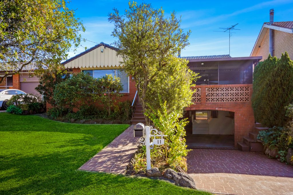 Sold - 11 Palm Street - New Property in Girraween - Real Estate by Brad Panayiotou