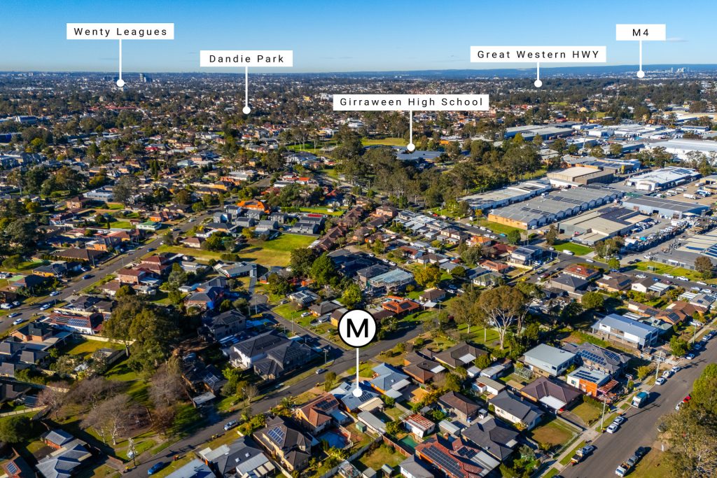 Sold - 11 Palm Street - New Property in Girraween - Real Estate by Brad Panayiotou