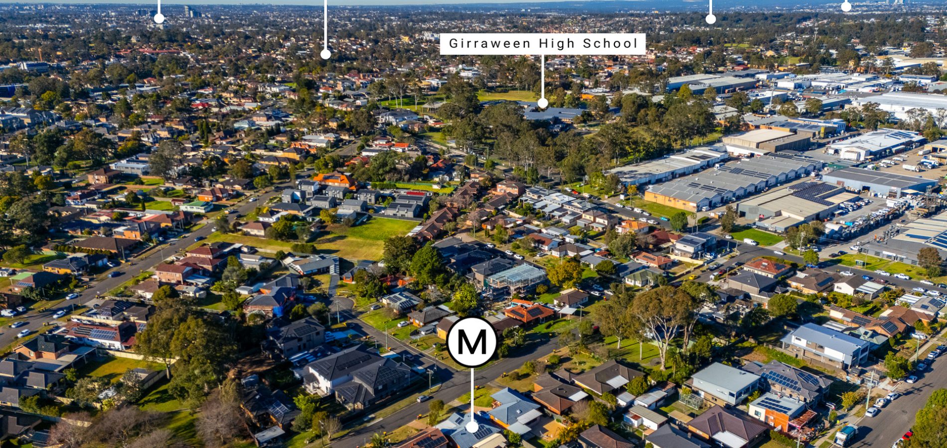 Sold - 11 Palm Street - New Property in Girraween - Real Estate by Brad Panayiotou