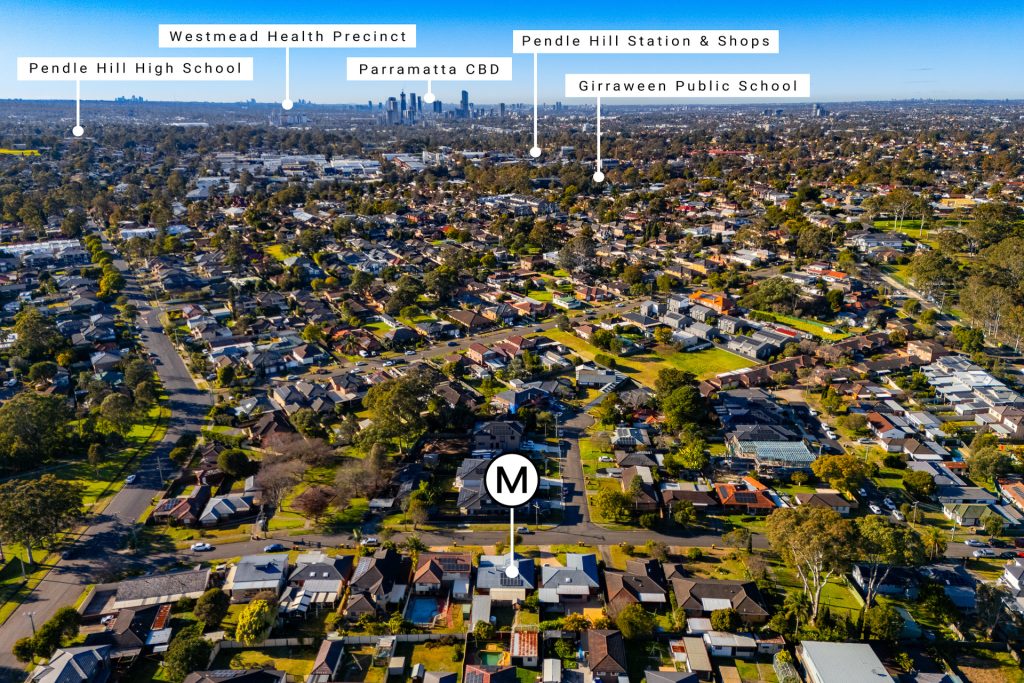 Sold - 11 Palm Street - New Property in Girraween - Real Estate by Brad Panayiotou