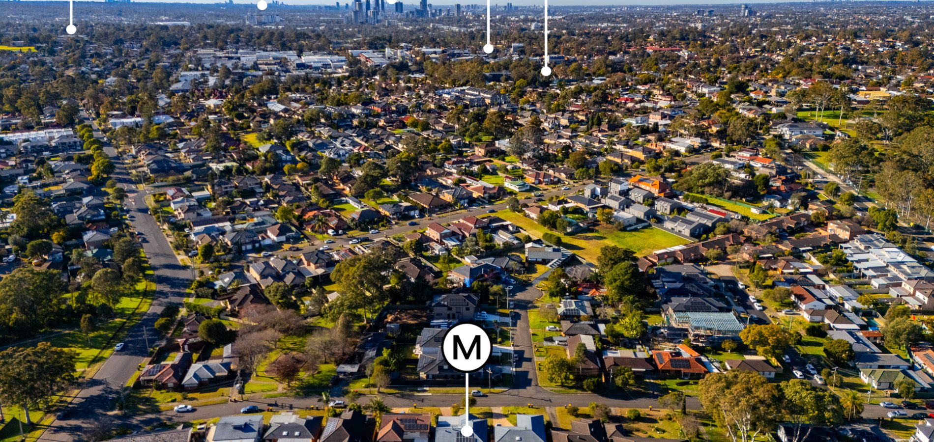 Sold - 11 Palm Street - New Property in Girraween - Real Estate by Brad Panayiotou