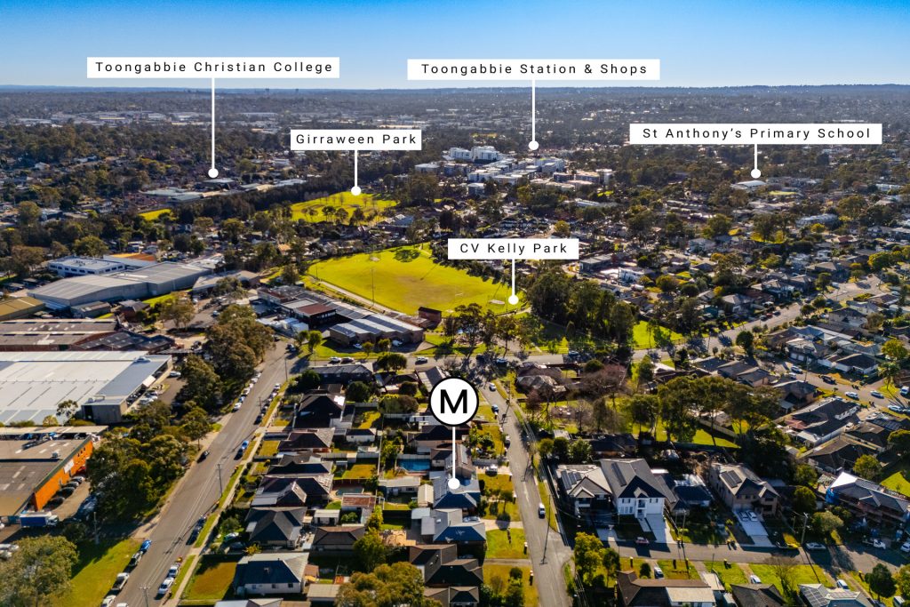 Sold - 11 Palm Street - New Property in Girraween - Real Estate by Brad Panayiotou
