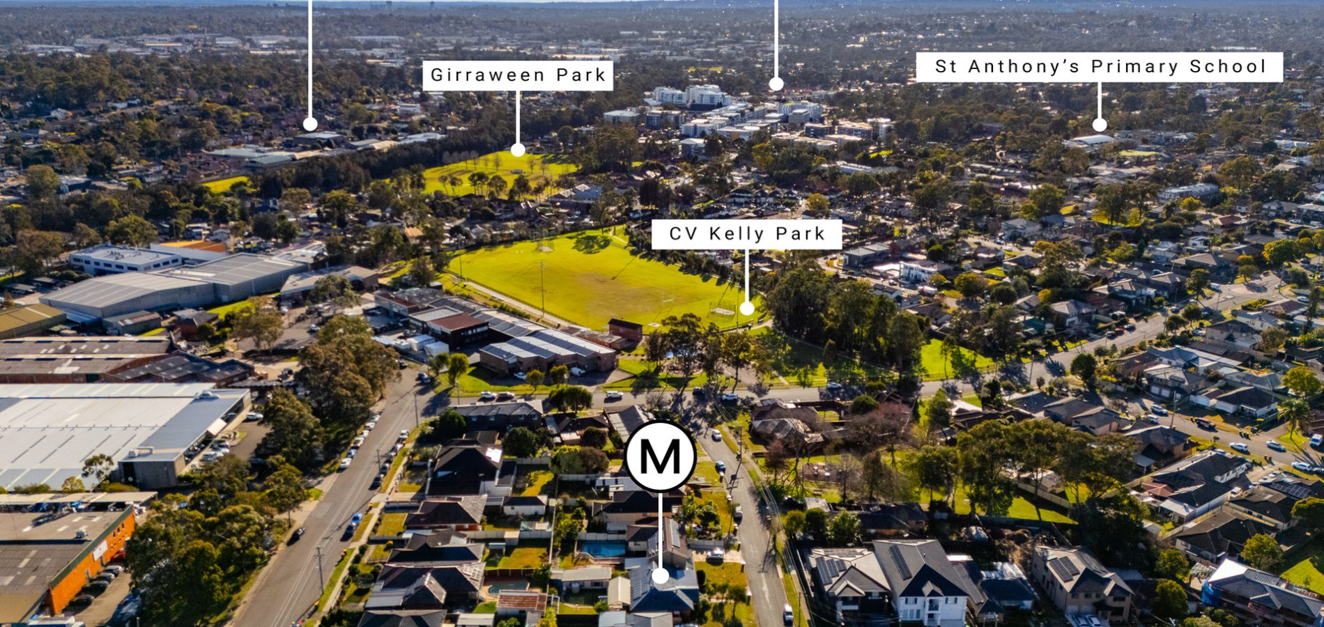 Sold - 11 Palm Street - New Property in Girraween - Real Estate by Brad Panayiotou