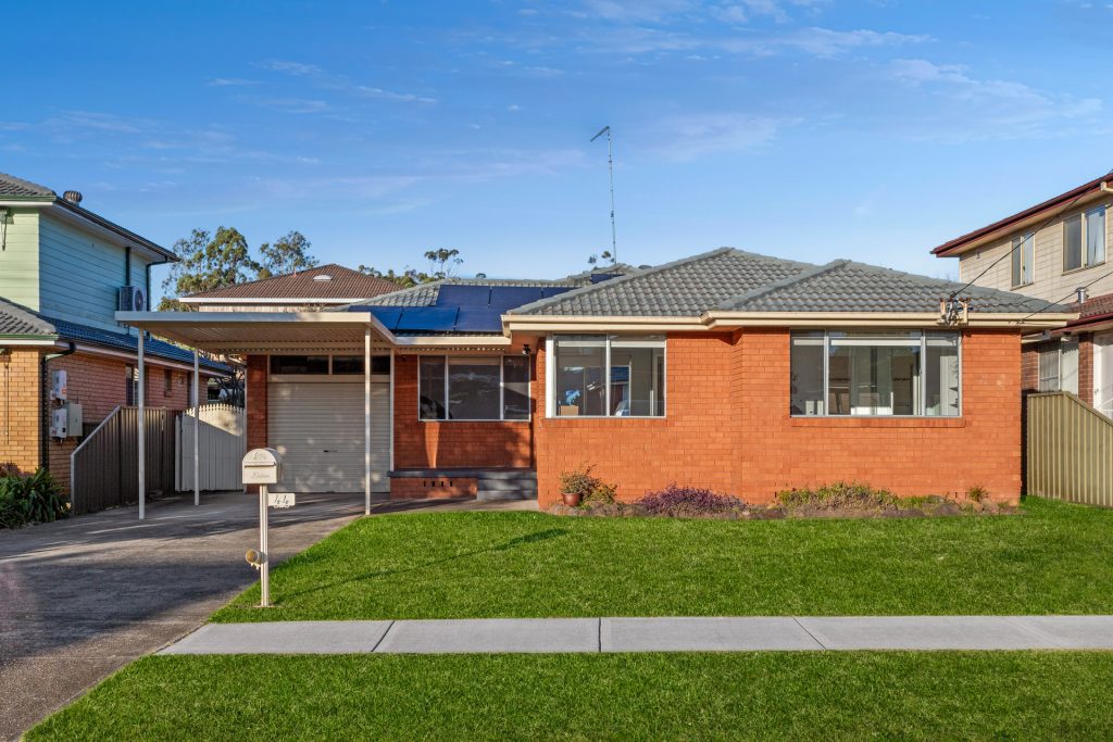 Sold - 44 Roberta Street - New Property in Greystanes - Real Estate by Anita Mirosevic