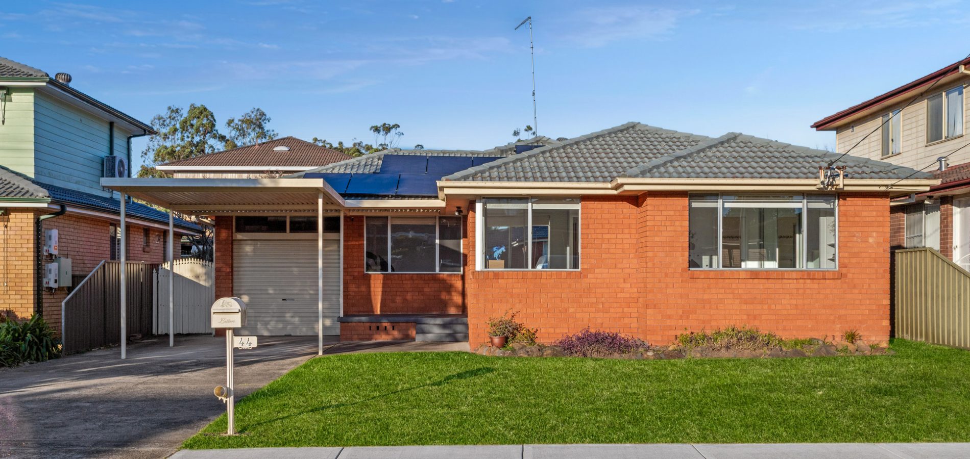Sold - 44 Roberta Street - New Property in Greystanes - Real Estate by Anita Mirosevic