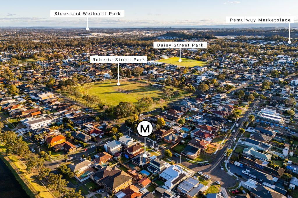 Sold - 44 Roberta Street - New Property in Greystanes - Real Estate by Anita Mirosevic