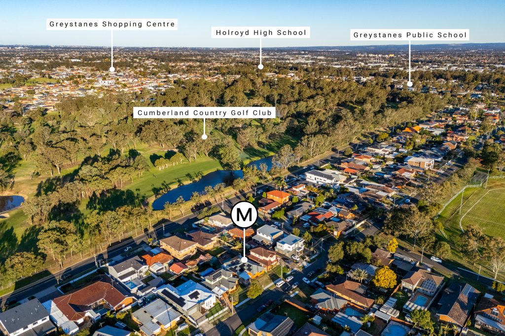 Sold - 44 Roberta Street - New Property in Greystanes - Real Estate by Anita Mirosevic