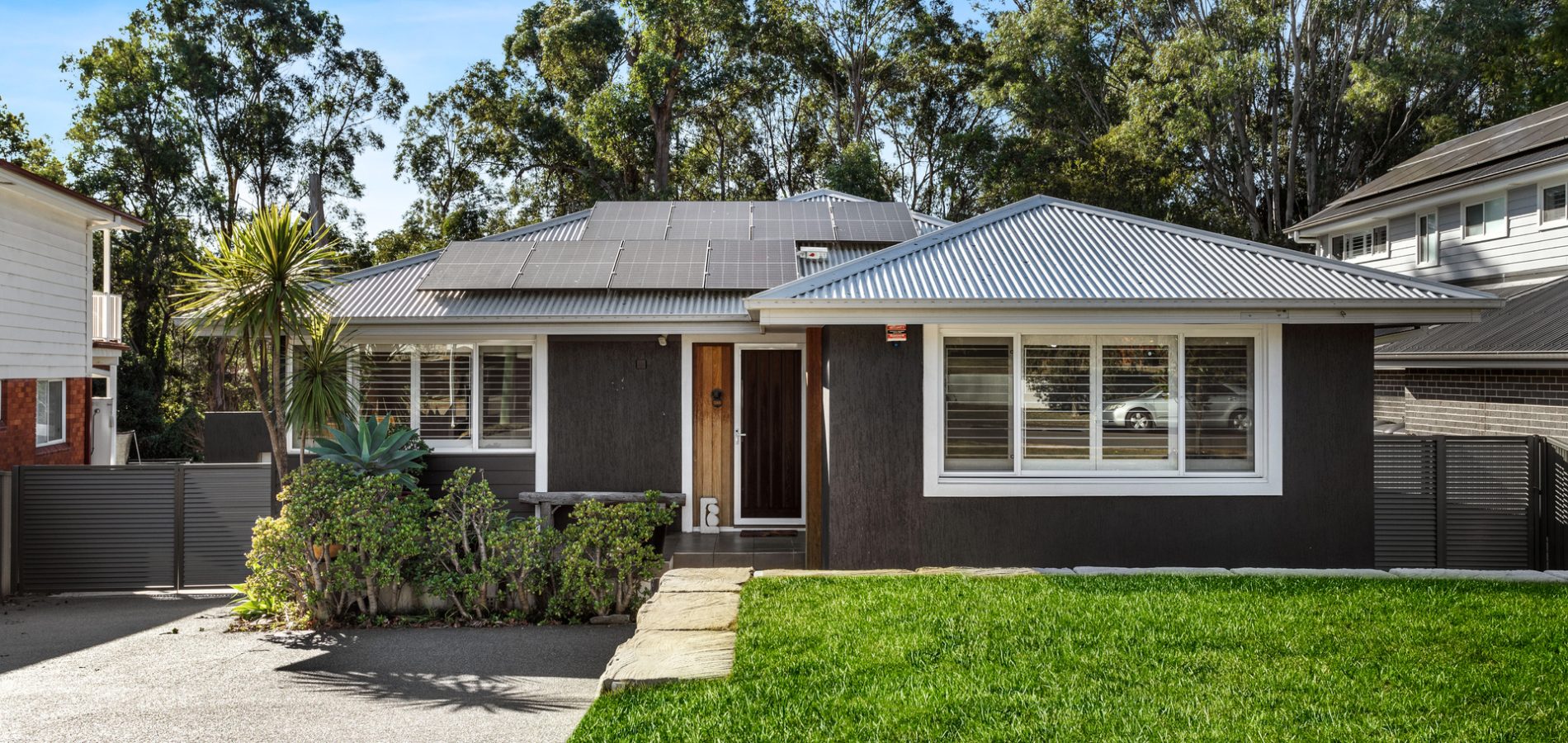 Sold - 23 Lodge Avenue - New Property in Old Toongabbie - Real Estate by Brad Panayiotou