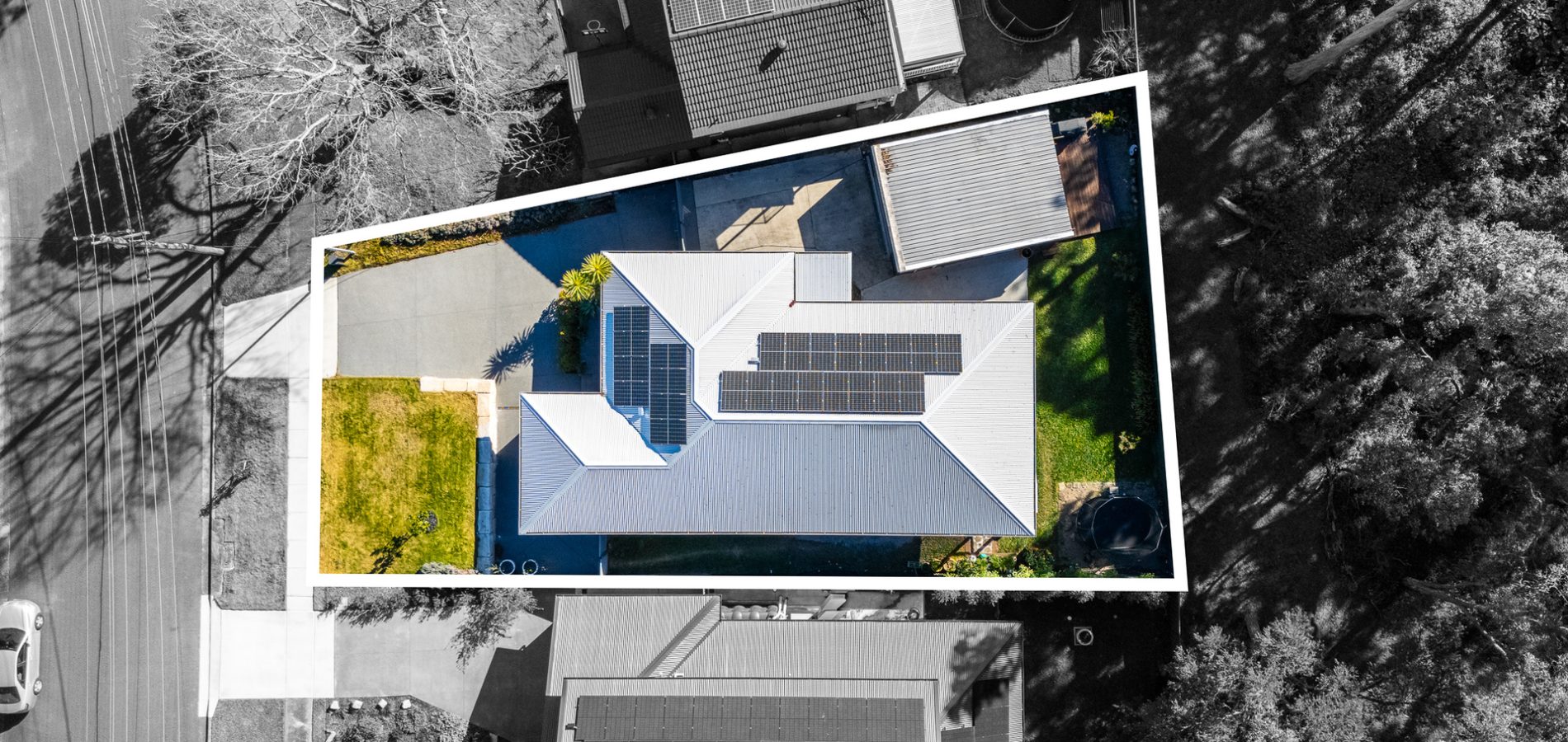 Sold - 23 Lodge Avenue - New Property in Old Toongabbie - Real Estate by Brad Panayiotou