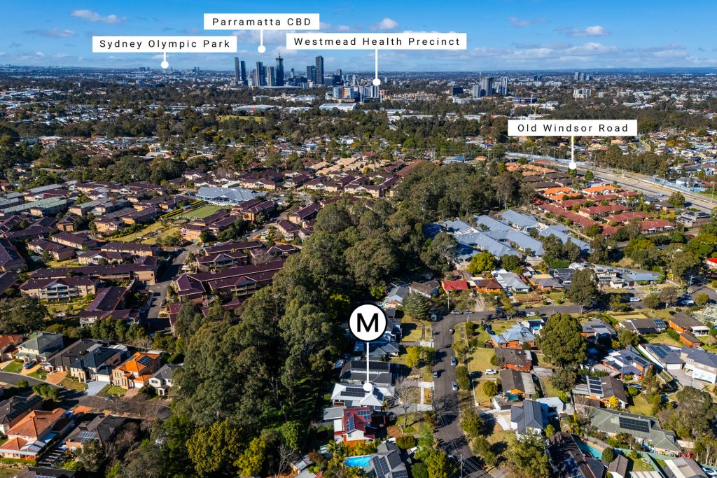 Sold - 23 Lodge Avenue - New Property in Old Toongabbie - Real Estate by Brad Panayiotou