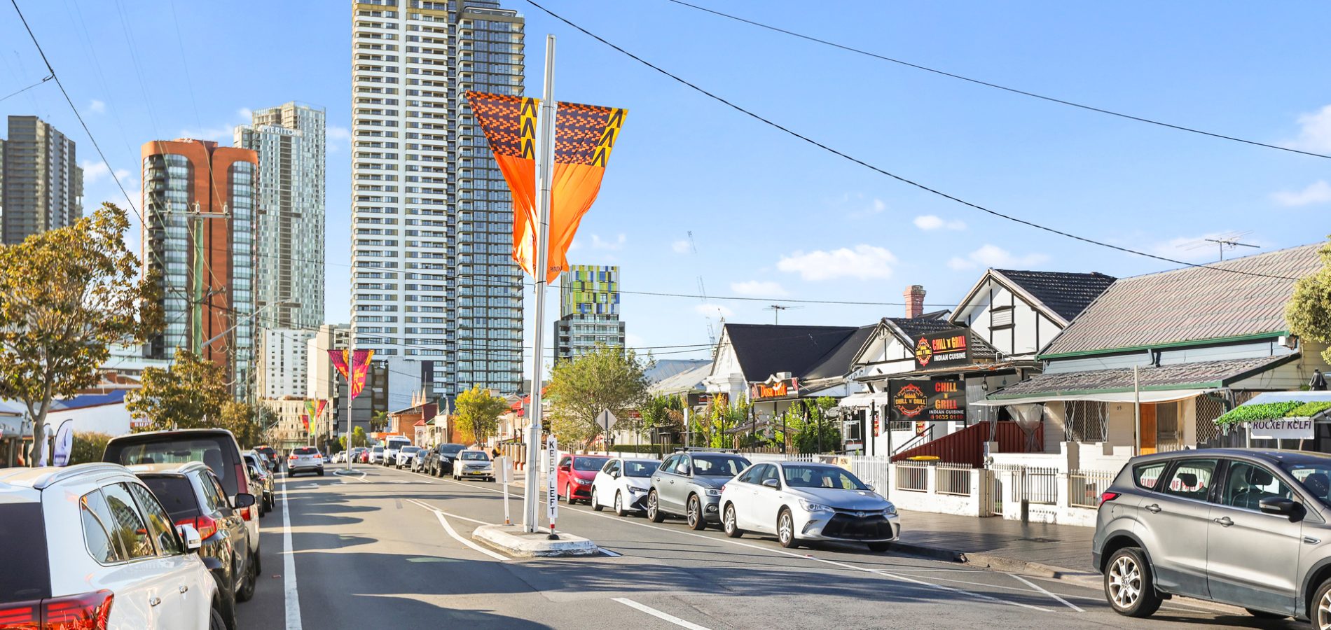 Sold - 3/57-59 Weston Street - New Property in Harris Park - Real Estate by Tariq Jameel